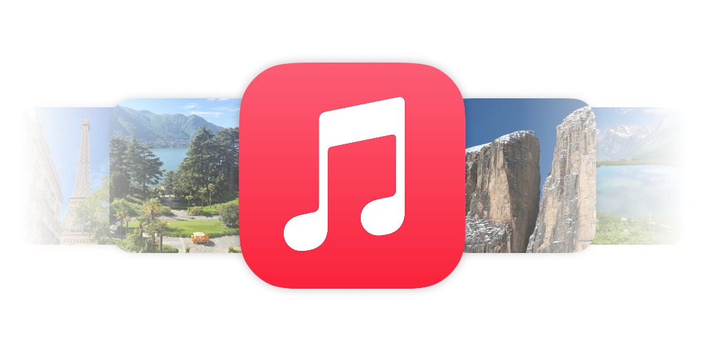 Your trip soundtrack on Apple Music